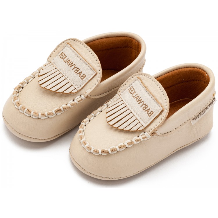 Δερμάτινο Loafer