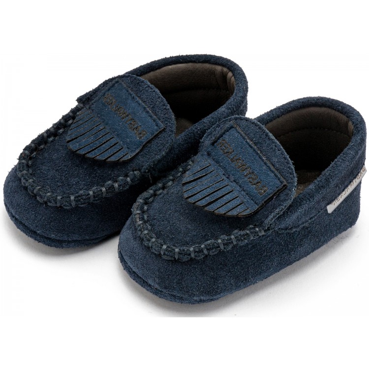 Δερμάτινο Loafer