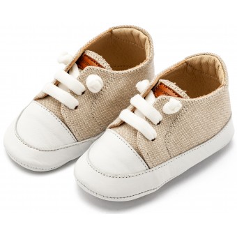 Δερμάτινο Sneakers