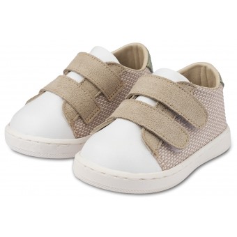 Sneakers Διπλή Μπαρέτα Χρατς