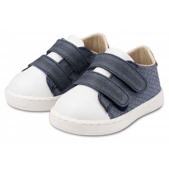 Sneakers Διπλή Μπαρέτα Χρατς