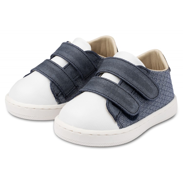 Sneakers Διπλή Μπαρέτα Χρατς