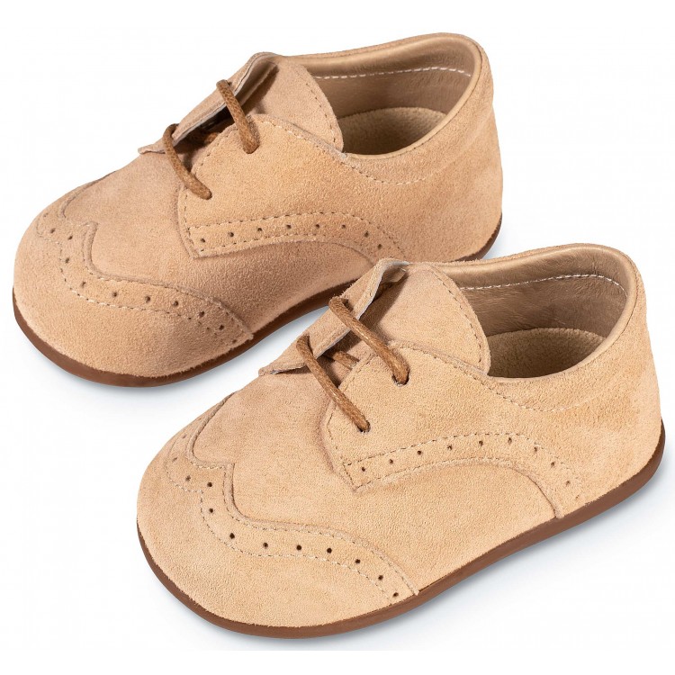 Καστόρινα Brogues