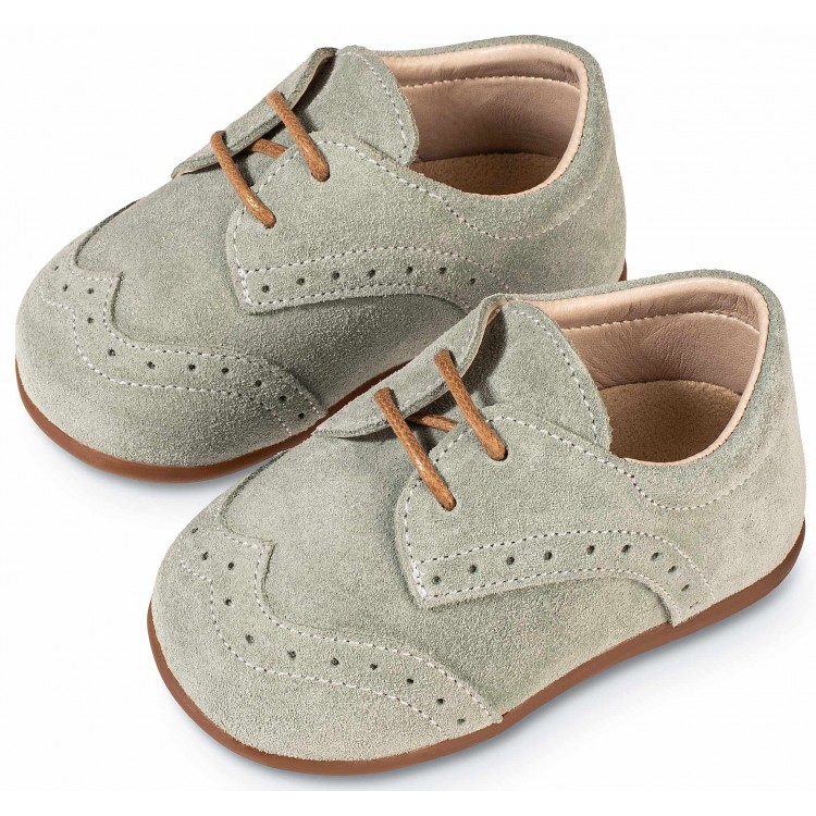 Καστόρινα Brogues