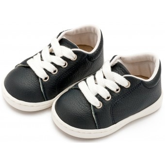 Δερμάτινο Δετό Sneakers 