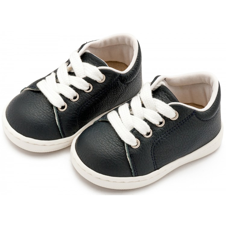 Δερμάτινο Δετό Sneakers 