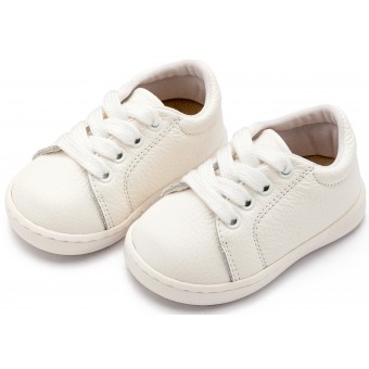 Δερμάτινο Δετό Sneakers 