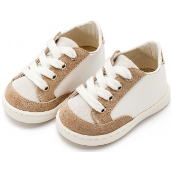 Δερμάτινο Δετό Sneaker