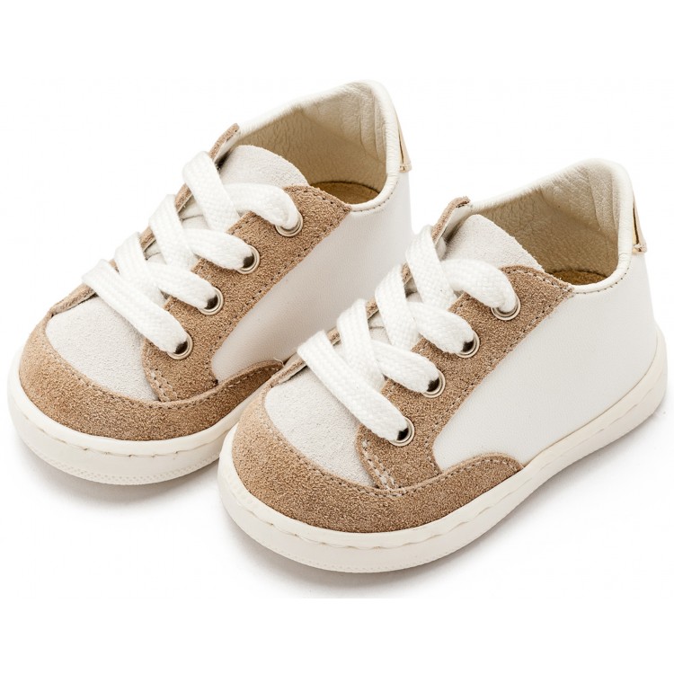Δερμάτινο Δετό Sneaker