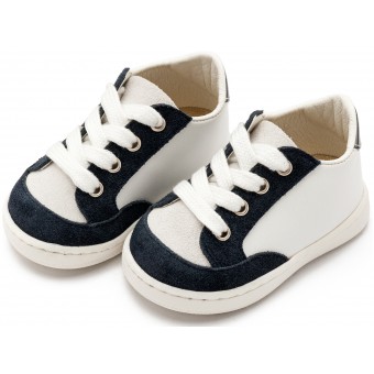 Δερμάτινο Δετό Sneaker