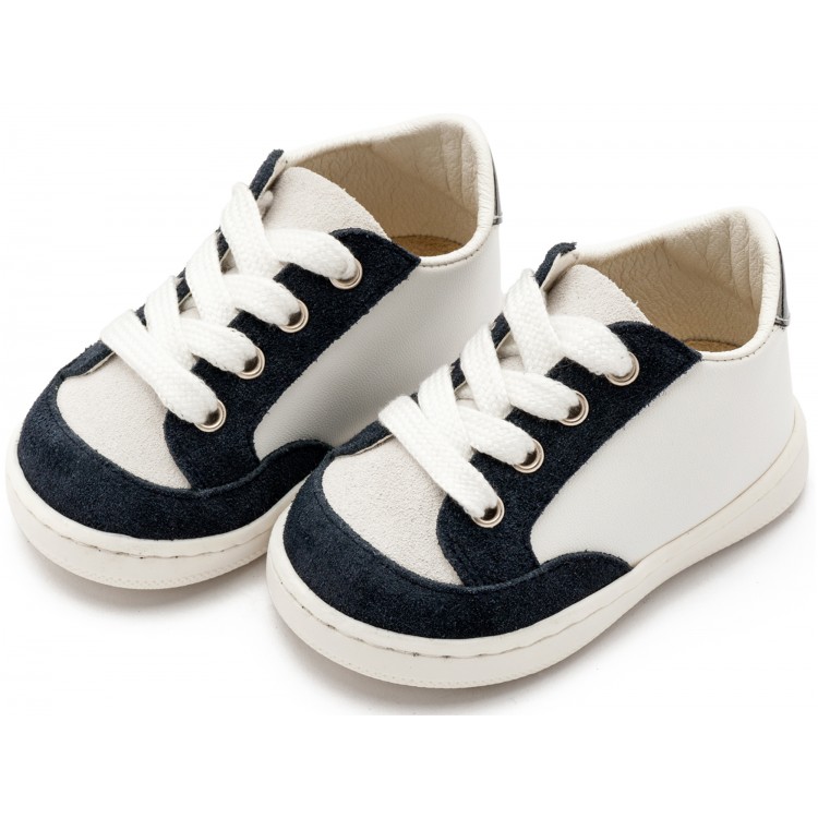 Δερμάτινο Δετό Sneaker