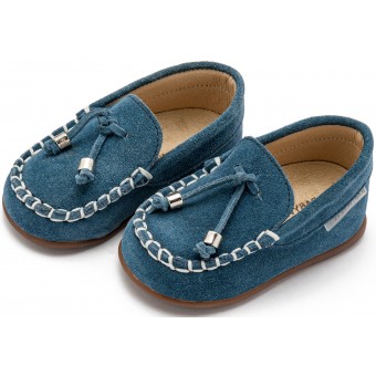 Καστόρινο Δετό Loafer