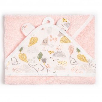 Μπουρνούζι Baby Elephant