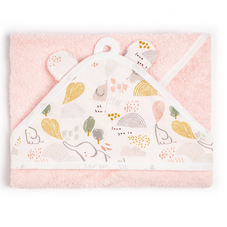 Μπουρνούζι Baby Elephant