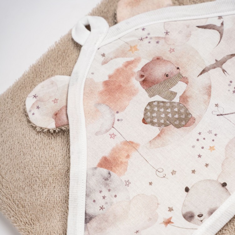 Μπουρνούζι κάπα