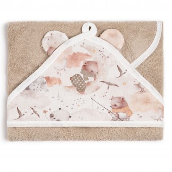 Μπουρνούζι κάπα