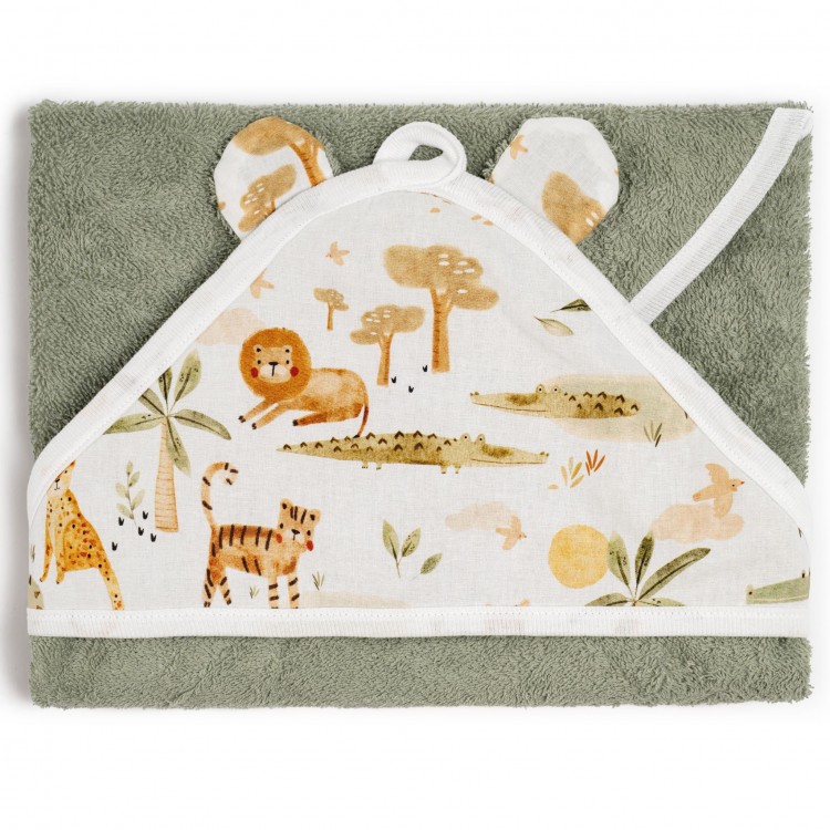 Μπουρνούζι Zoo Garden