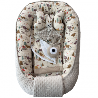 Combo προίκα φωλιά