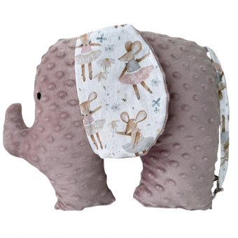 Μαξιλάρι Ελέφαντας 