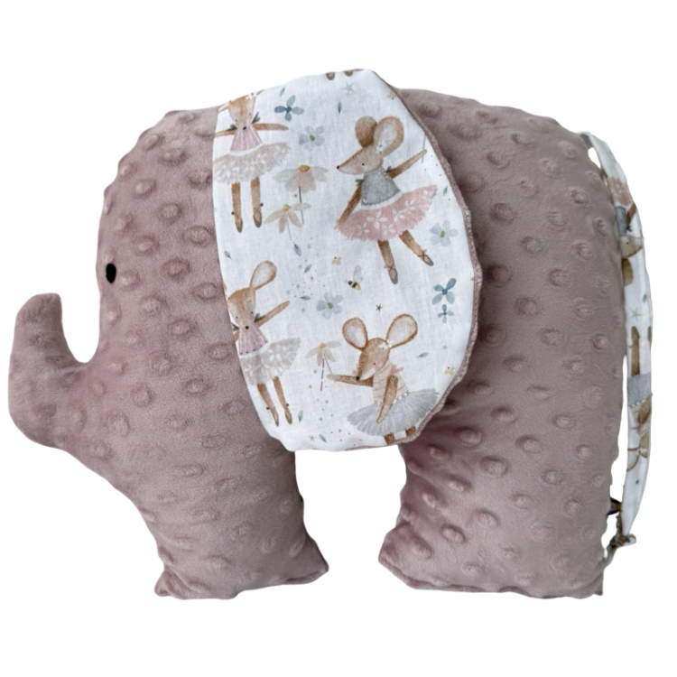 Μαξιλάρι Ελέφαντας 