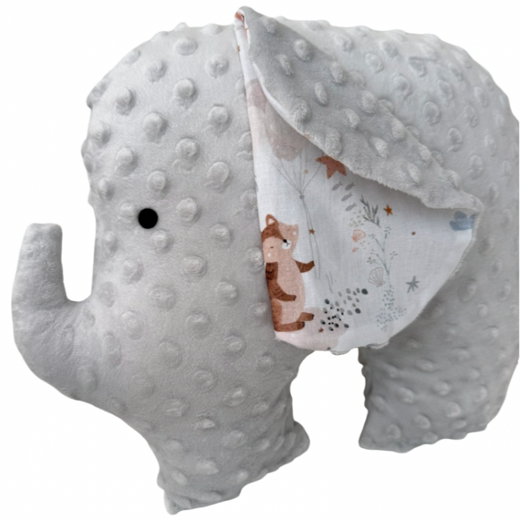 Μαξιλάρι Ελέφαντας 