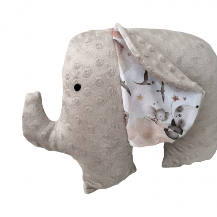 Μαξιλάρι Ελέφαντας 