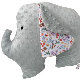 Μαξιλάρι Ελέφαντας 