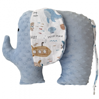Μαξιλάρι Ελέφαντας 