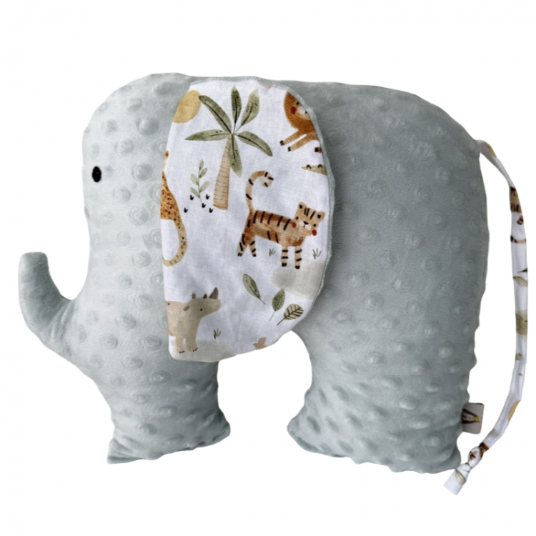 Μαξιλάρι Ελέφαντας 