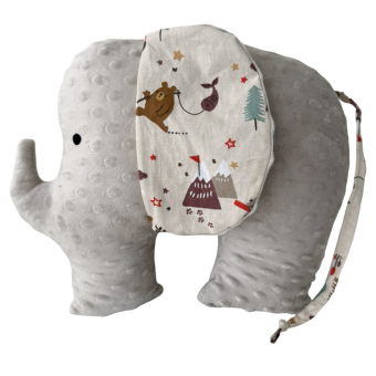 Μαξιλάρι Ελέφαντας 