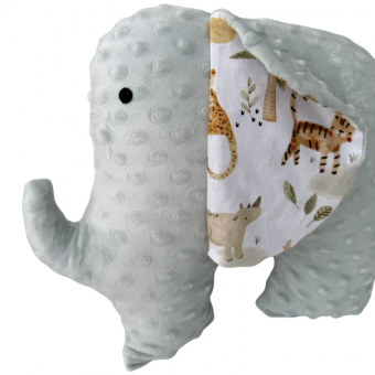 Μαξιλάρι Ελέφαντας 