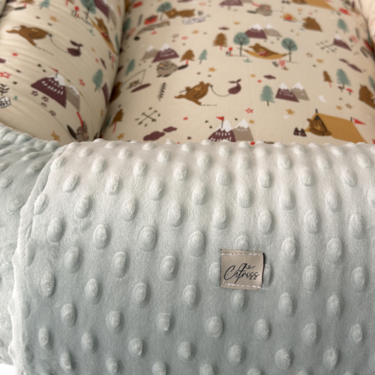 ΒΡΕΦΙΚΗ ΦΩΛΙΑ ΔΙΠΛΗΣ ΟΨΗΣ