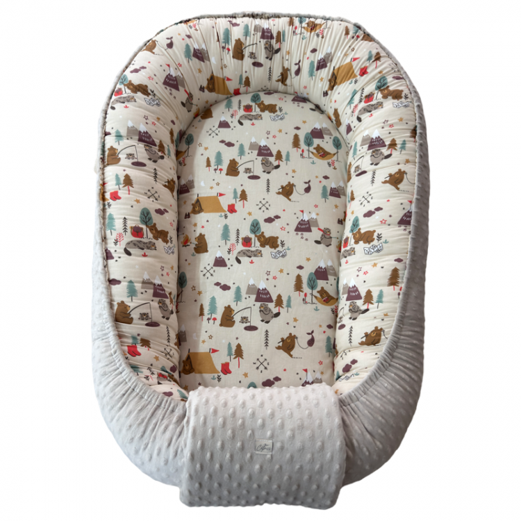 ΒΡΕΦΙΚΗ ΦΩΛΙΑ ΔΙΠΛΗΣ ΟΨΗΣ