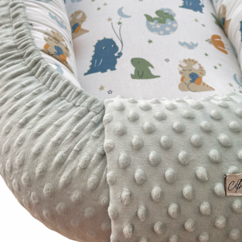 ΒΡΕΦΙΚΗ ΦΩΛΙΑ ΔΙΠΛΗΣ ΟΨΗΣ