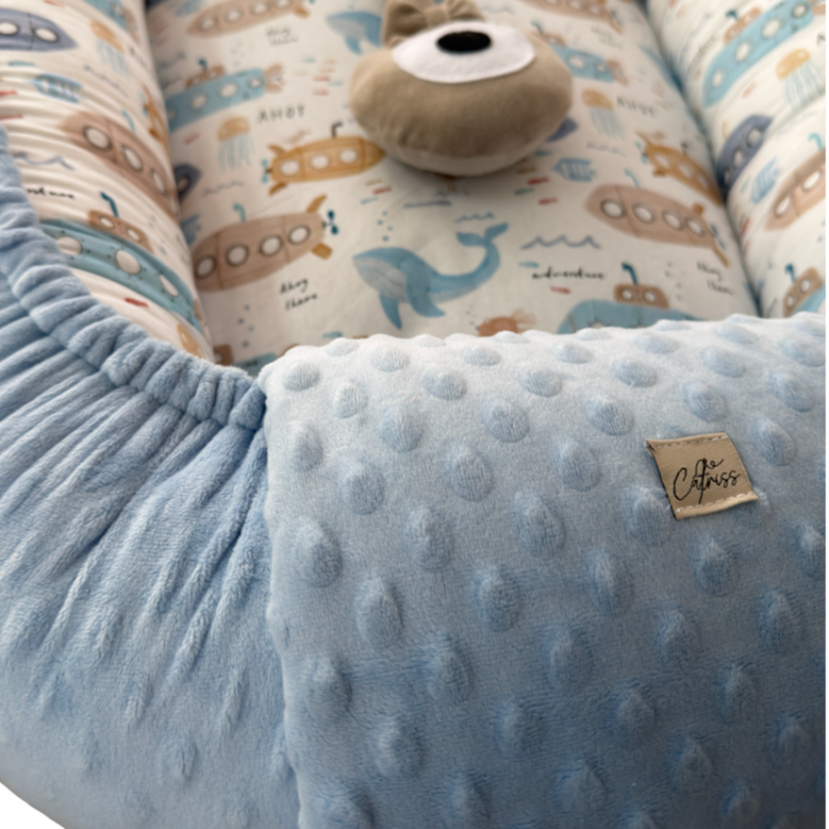 ΒΡΕΦΙΚΗ ΦΩΛΙΑ ΔΙΠΛΗΣ ΟΨΗΣ