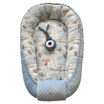 ΒΡΕΦΙΚΗ ΦΩΛΙΑ ΔΙΠΛΗΣ ΟΨΗΣ