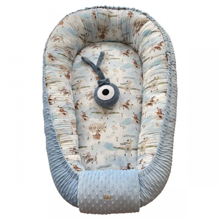 ΒΡΕΦΙΚΗ ΦΩΛΙΑ ΔΙΠΛΗΣ ΟΨΗΣ