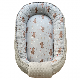 ΒΡΕΦΙΚΗ ΦΩΛΙΑ ΔΙΠΛΗΣ ΟΨΗΣ