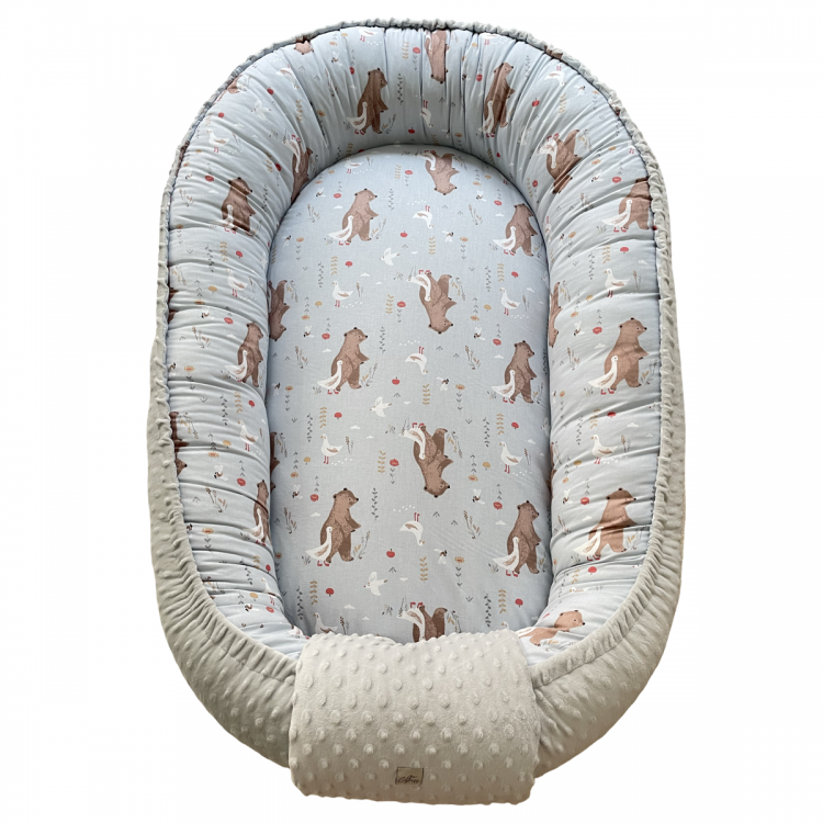 ΒΡΕΦΙΚΗ ΦΩΛΙΑ ΔΙΠΛΗΣ ΟΨΗΣ