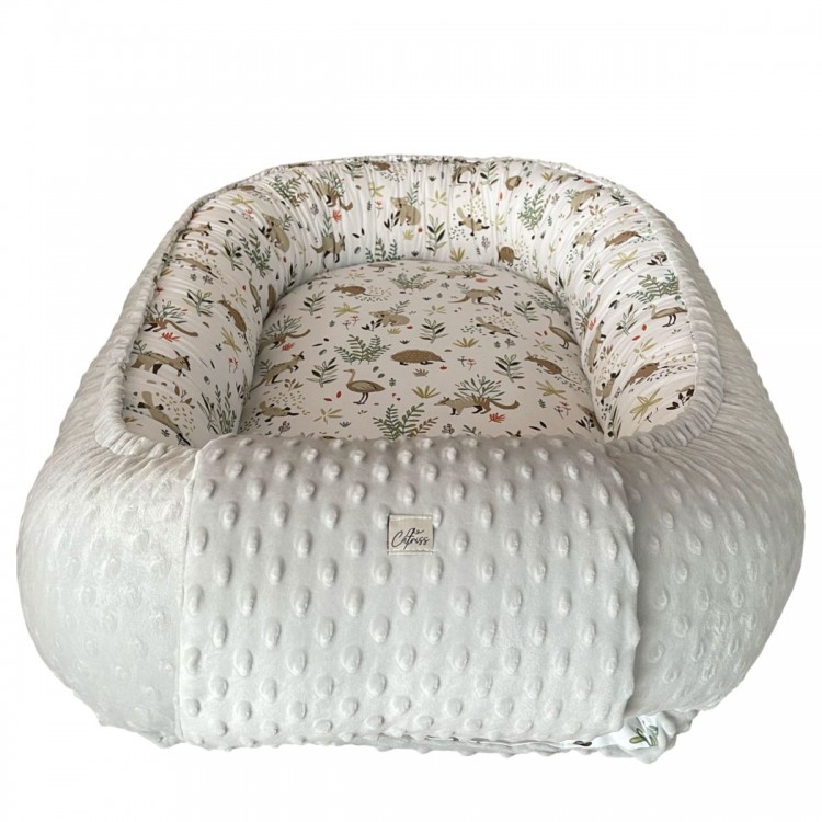 ΒΡΕΦΙΚΗ ΦΩΛΙΑ ΔΙΠΛΗΣ ΟΨΗΣ