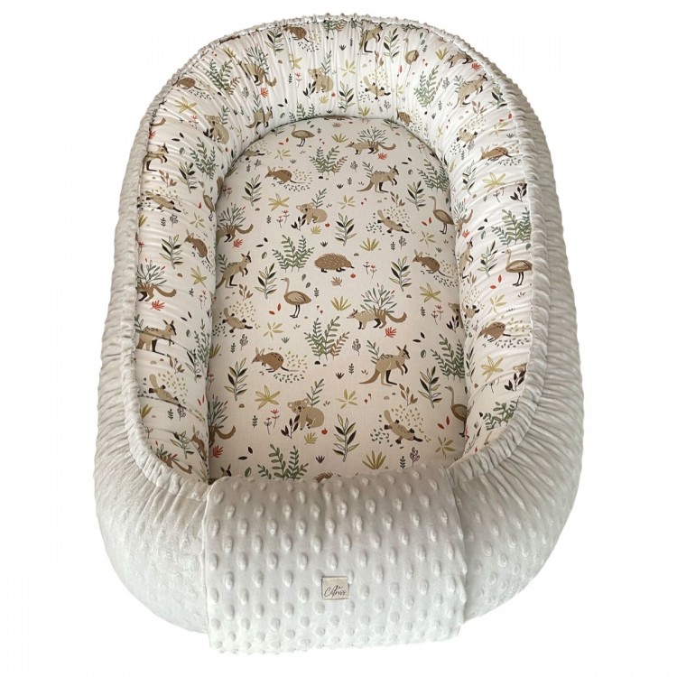 ΒΡΕΦΙΚΗ ΦΩΛΙΑ ΔΙΠΛΗΣ ΟΨΗΣ