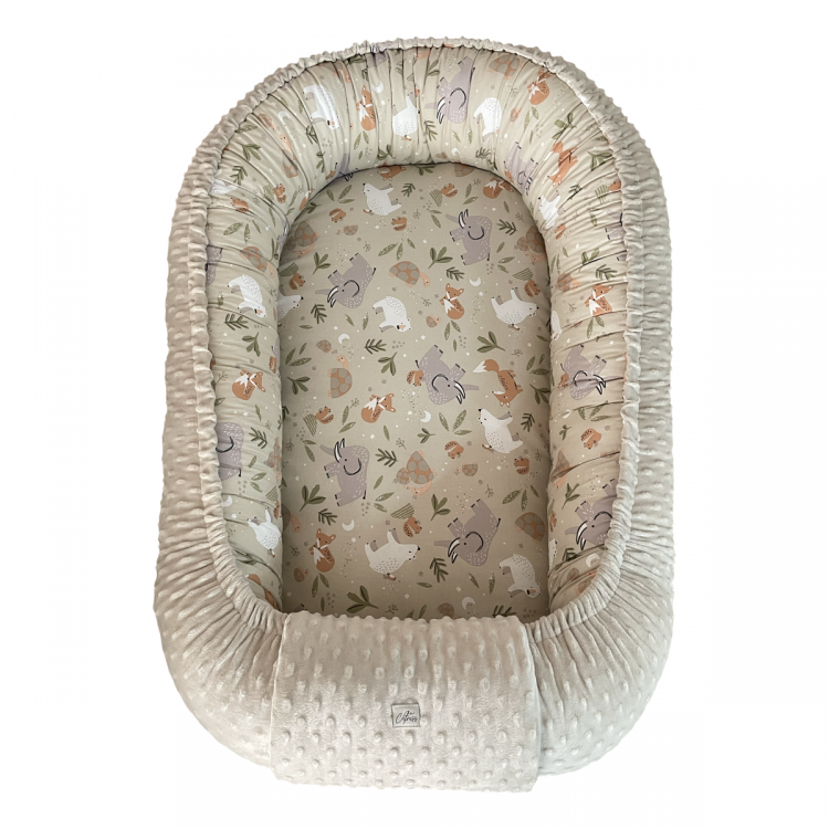 ΒΡΕΦΙΚΗ ΦΩΛΙΑ ΔΙΠΛΗΣ ΟΨΗΣ