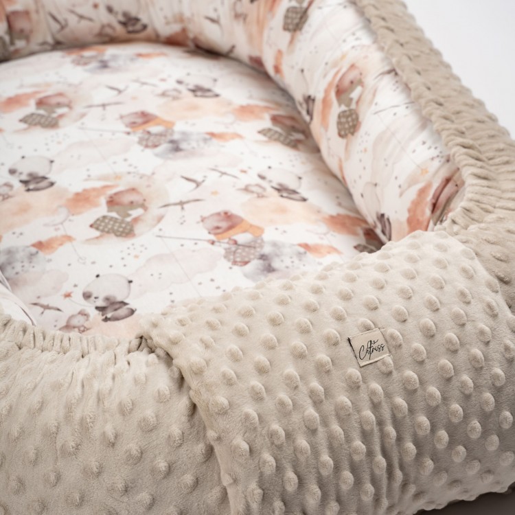 ΒΡΕΦΙΚΗ ΦΩΛΙΑ ΔΙΠΛΗΣ ΟΨΗΣ