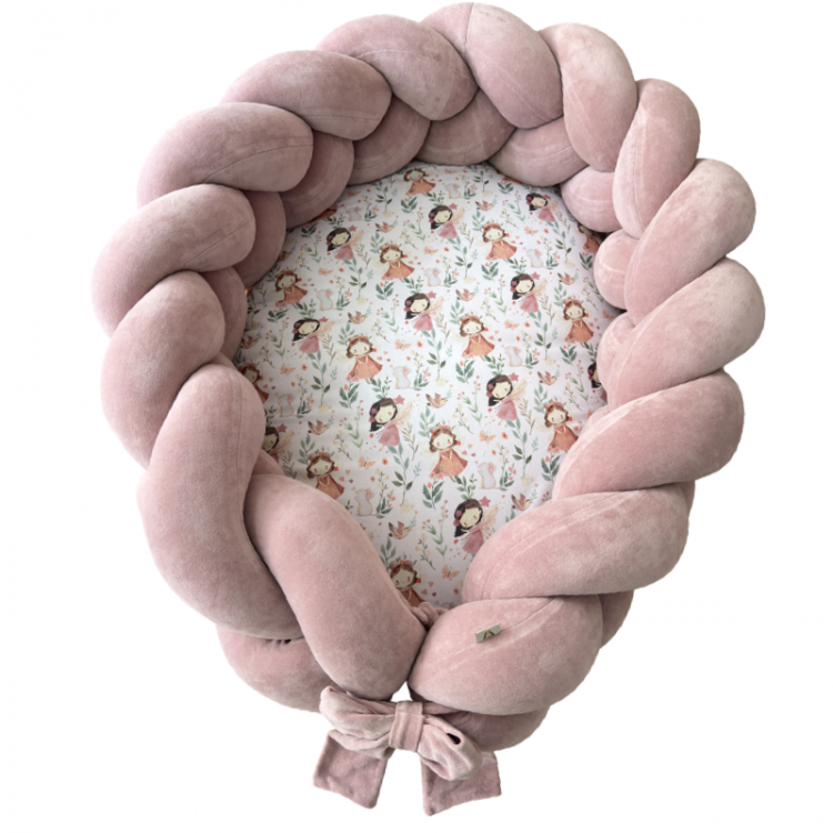 ΒΡΕΦΙΚΗ ΦΩΛΙΑ ΜΕ ΑΠΟΣΠΩΜΕΝΗ ΠΛΕΞΟΥΔΑ ΠΡΟΣΤΑΣΙΑΣ 