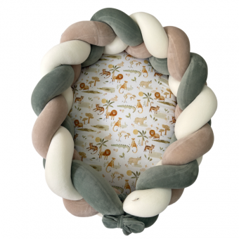 ΒΡΕΦΙΚΗ ΦΩΛΙΑ ΜΕ ΑΠΟΣΠΩΜΕΝΗ ΠΛΕΞΟΥΔΑ ΠΡΟΣΤΑΣΙΑΣ