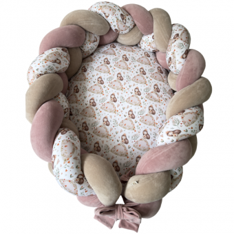 ΒΡΕΦΙΚΗ ΦΩΛΙΑ ΜΕ ΑΠΟΣΠΩΜΕΝΗ ΠΛΕΞΟΥΔΑ ΠΡΟΣΤΑΣΙΑΣ