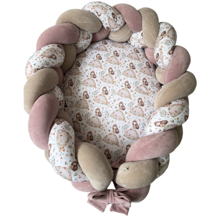 ΒΡΕΦΙΚΗ ΦΩΛΙΑ ΜΕ ΑΠΟΣΠΩΜΕΝΗ ΠΛΕΞΟΥΔΑ ΠΡΟΣΤΑΣΙΑΣ