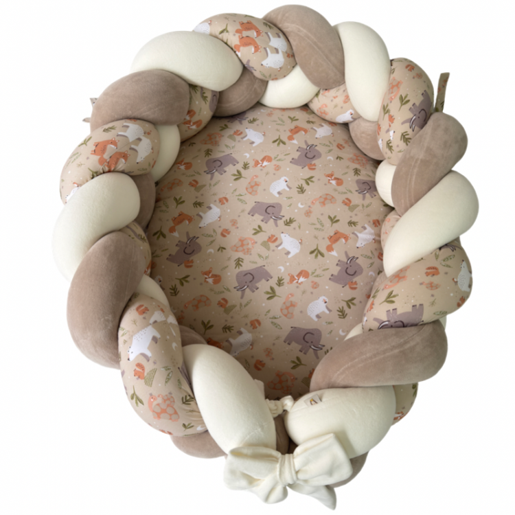 ΒΡΕΦΙΚΗ ΦΩΛΙΑ ΜΕ ΑΠΟΣΠΩΜΕΝΗ ΠΛΕΞΟΥΔΑ ΠΡΟΣΤΑΣΙΑΣ