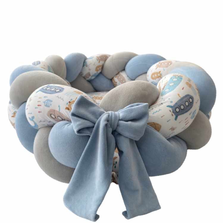 ΒΡΕΦΙΚΗ ΦΩΛΙΑ ΜΕ ΑΠΟΣΠΩΜΕΝΗ ΠΛΕΞΟΥΔΑ ΠΡΟΣΤΑΣΙΑΣ