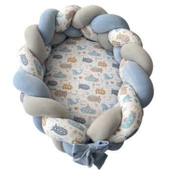 ΒΡΕΦΙΚΗ ΦΩΛΙΑ ΜΕ ΑΠΟΣΠΩΜΕΝΗ ΠΛΕΞΟΥΔΑ ΠΡΟΣΤΑΣΙΑΣ